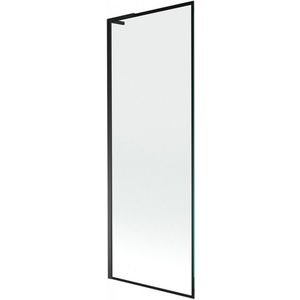 MEXEN/S - Next L vaňová zástena FIX 70 x 150, čierna vzor, čierna 895-070-000-03-70-70 vyobraziť