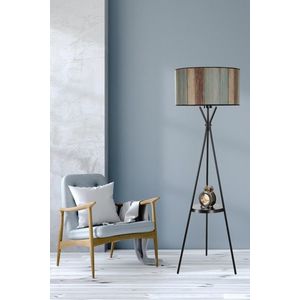 Stojacia lampa Venedik 158 cm viacfarebná vyobraziť