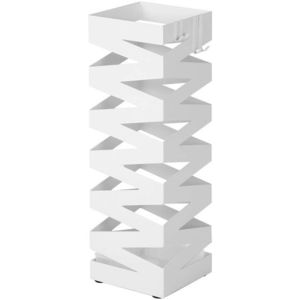 Stojan na dáždniky Ludex biely vyobraziť