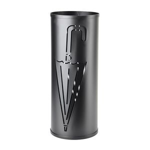 Stojan na deštníky BARGO 20 cm černý vyobraziť