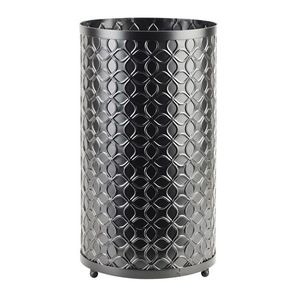 Stojan na deštníky CEDRA 42, 5 cm černý vyobraziť