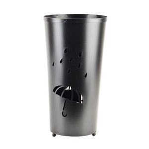 Stojan na deštníky LORSO 24 cm černý vyobraziť
