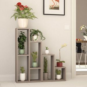 Stojan na květiny Houseland Sule mocha vyobraziť