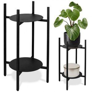 Stojan na květiny SAMIR černý vyobraziť