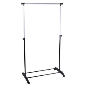 Stojan na odevy na kolieskach Ela vyobraziť