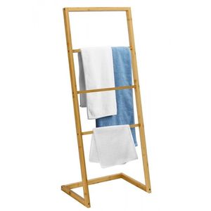 Stojan na ručníky Mekong bambusový vyobraziť