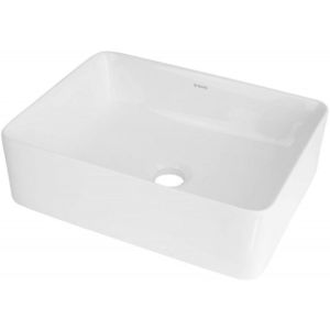 DEANTE - Jasmin biela - Keramické umývadlo, doska CDJ_6U4S vyobraziť