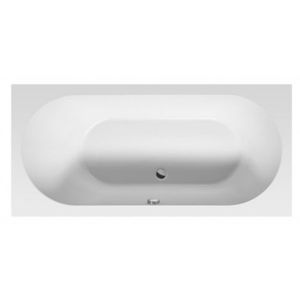 AQUALINE - JIZERA obdĺžniková vaňa 170x80x39cm, biela G1780 vyobraziť