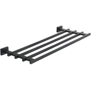 Stojan na uteráky MEXEN ANRO čierny vyobraziť