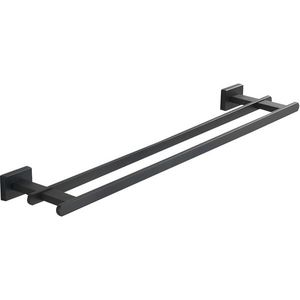 Stojan na uteráky MEXEN ARNO čierny vyobraziť