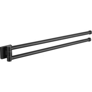 Stojan na uteráky MEXEN Brick black vyobraziť