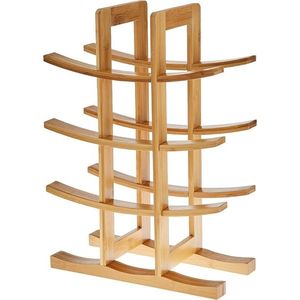 Stojan na víno vyobraziť