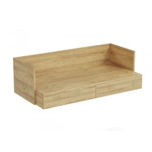 Stôl MOBIUS 2S dub hickory vyobraziť