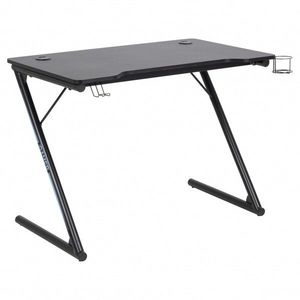 Stôl Trooper čierny vyobraziť