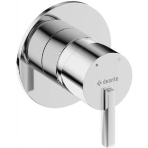 DEANTE - Silia chrómová Sprchová batéria, podomietková, bez sprchového spínača BQS_044L vyobraziť