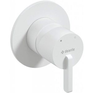 DEANTE - Silia bianco Sprchová batéria, podomietková, bez sprchového spínača BQS_A44L vyobraziť
