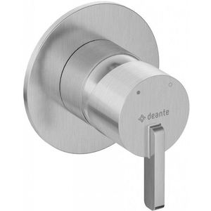 DEANTE - Silia oceľ Sprchová batéria, podomietková, bez sprchového spínača BQS_F44L vyobraziť