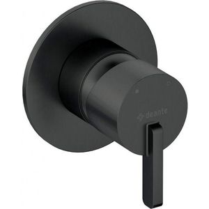 DEANTE - Silia nero Sprchová batéria, podomietková, bez sprchového spínača BQS_N44L vyobraziť