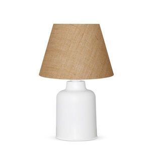 Stolní kampa Imados krémová/bílá vyobraziť