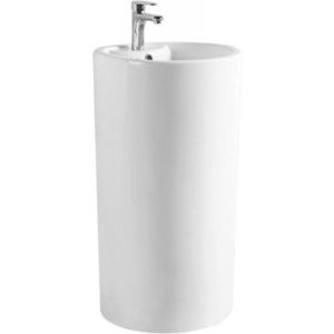 MEXEN - Mana voľne stojace umývadlo 46 x 44, biela 26074600 vyobraziť