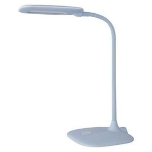 Stolní LED lampa Stella modrá vyobraziť