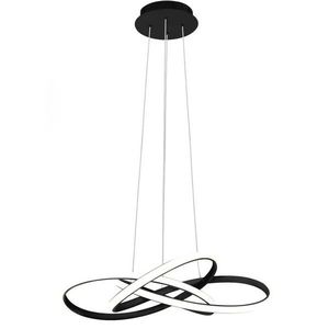 Stropné svietidlo APP814-CP čierne vyobraziť