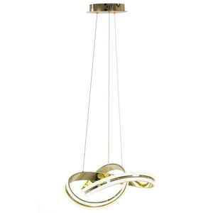 Stropné svietidlo APP818-CP zlaté vyobraziť