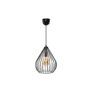 Stropné svietidlo Aso čierne vyobraziť