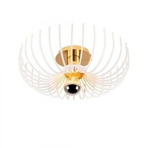 Stropné svietidlo Aspendos biele vyobraziť