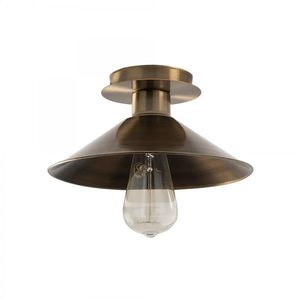 Stropné svietidlo Berceste II mosadz vyobraziť