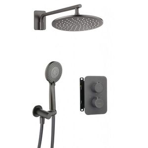 DEANTE DEANTE - Therm titan - Sprchový set pod omietku, s termostatickou BOX BXYZDEBT vyobraziť