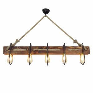 Stropné svietidlo Demir II hnedé vyobraziť