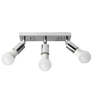 Stropné svietidlo Dina II strieborné vyobraziť