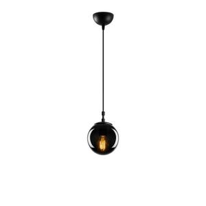 Stropné svietidlo Efe IV čierne vyobraziť