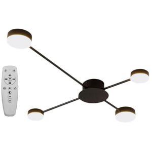 Stropné svietidlo Elegant Four LED vyobraziť