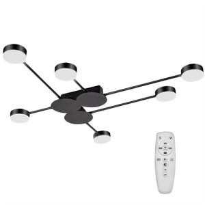 Stropné svietidlo Elegant Six LED vyobraziť