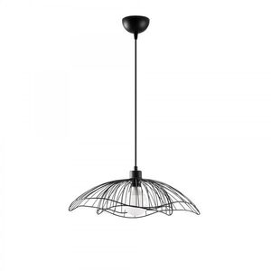 Stropné svietidlo Farac čierne vyobraziť