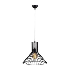 Stropné svietidlo Fellini VIII čierne vyobraziť