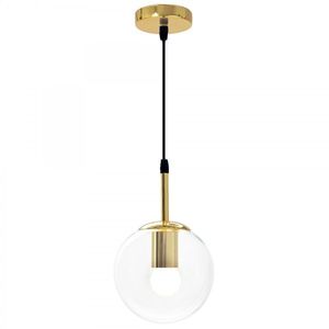 Stropné svietidlo George II zlaté vyobraziť