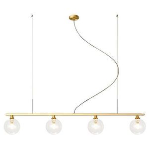 Stropné svietidlo Lane zlaté vyobraziť