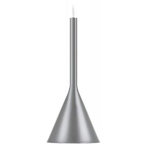 Stropné svietidlo Largo sivé vyobraziť