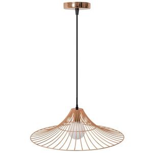 Stropné svietidlo LOFT WIRE ružovo-zlaté vyobraziť