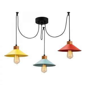 Stropné svietidlo Manavgat Aj viacfarebné vyobraziť