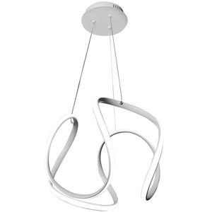 Stropné svietidlo na diaľkové ovládanie APP388-CP biele vyobraziť