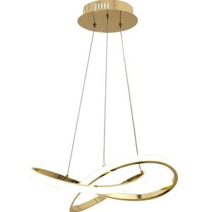 Stropné svietidlo na diaľkové ovládanie APP390-CP zlaté vyobraziť