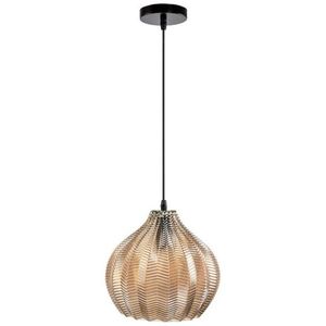 Stropné svietidlo Retro APP893-1CP zlaté vyobraziť