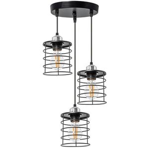 Stropné svietidlo Sarah čierne vyobraziť