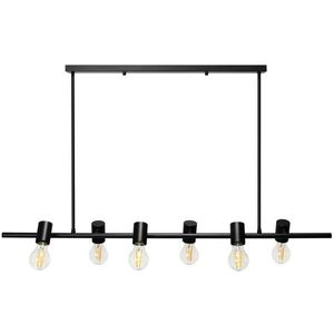 Stropné svietidlo Square čierne vyobraziť