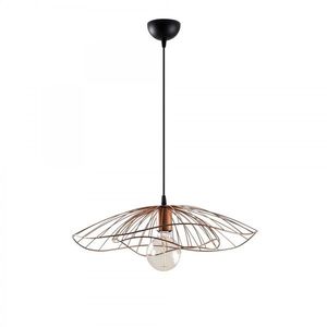 Stropné svietidlo Tel meď vyobraziť