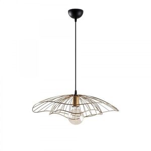 Stropné svietidlo Tel mosadz vyobraziť